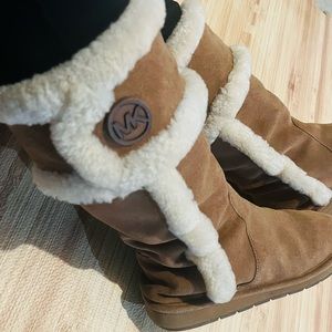 Michael Kors boots